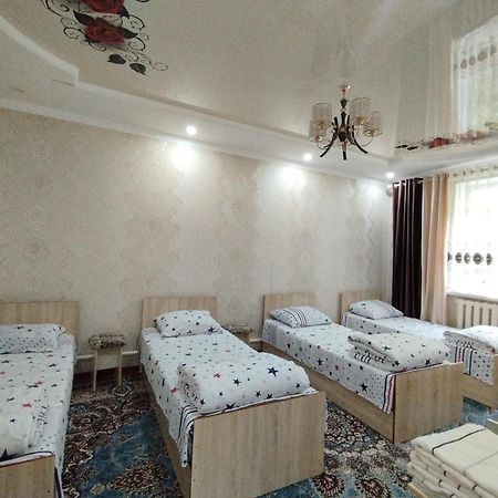 Guest House Kyzyl Alma Arkit Exteriér fotografie
