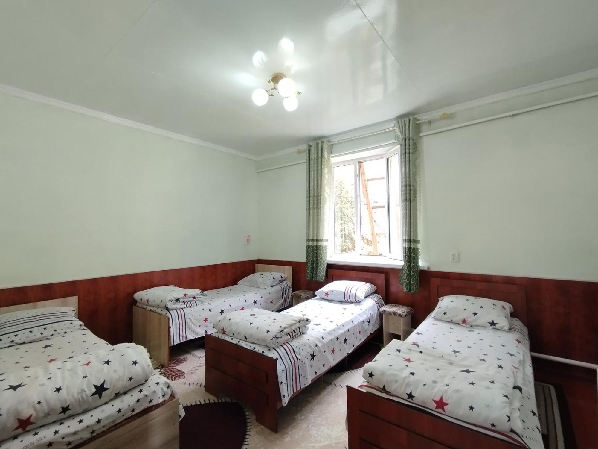 Guest House Kyzyl Alma Arkit Exteriér fotografie