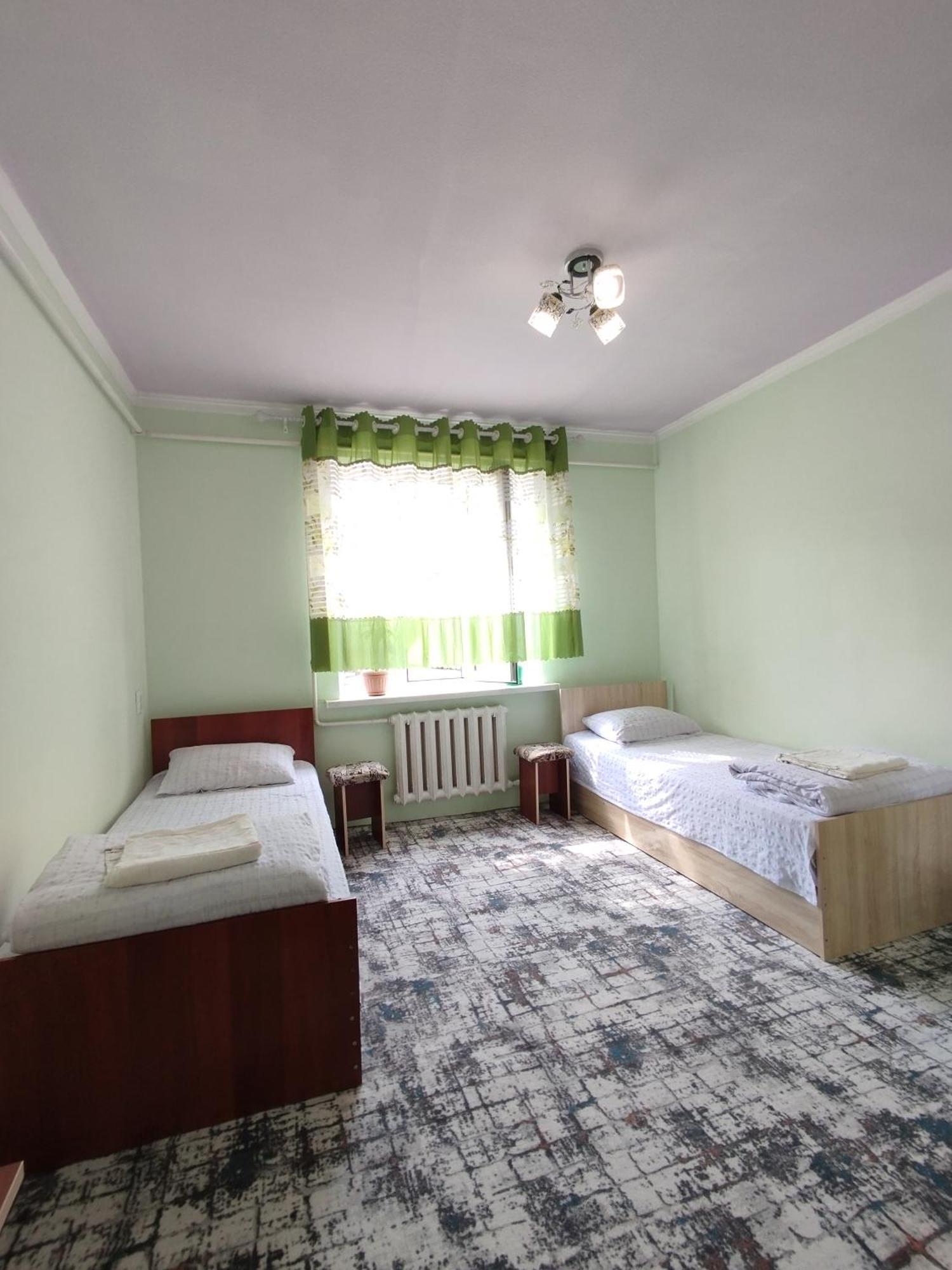 Guest House Kyzyl Alma Arkit Exteriér fotografie