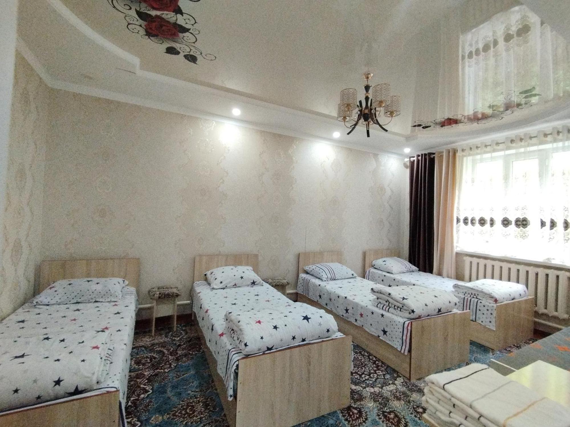 Guest House Kyzyl Alma Arkit Exteriér fotografie