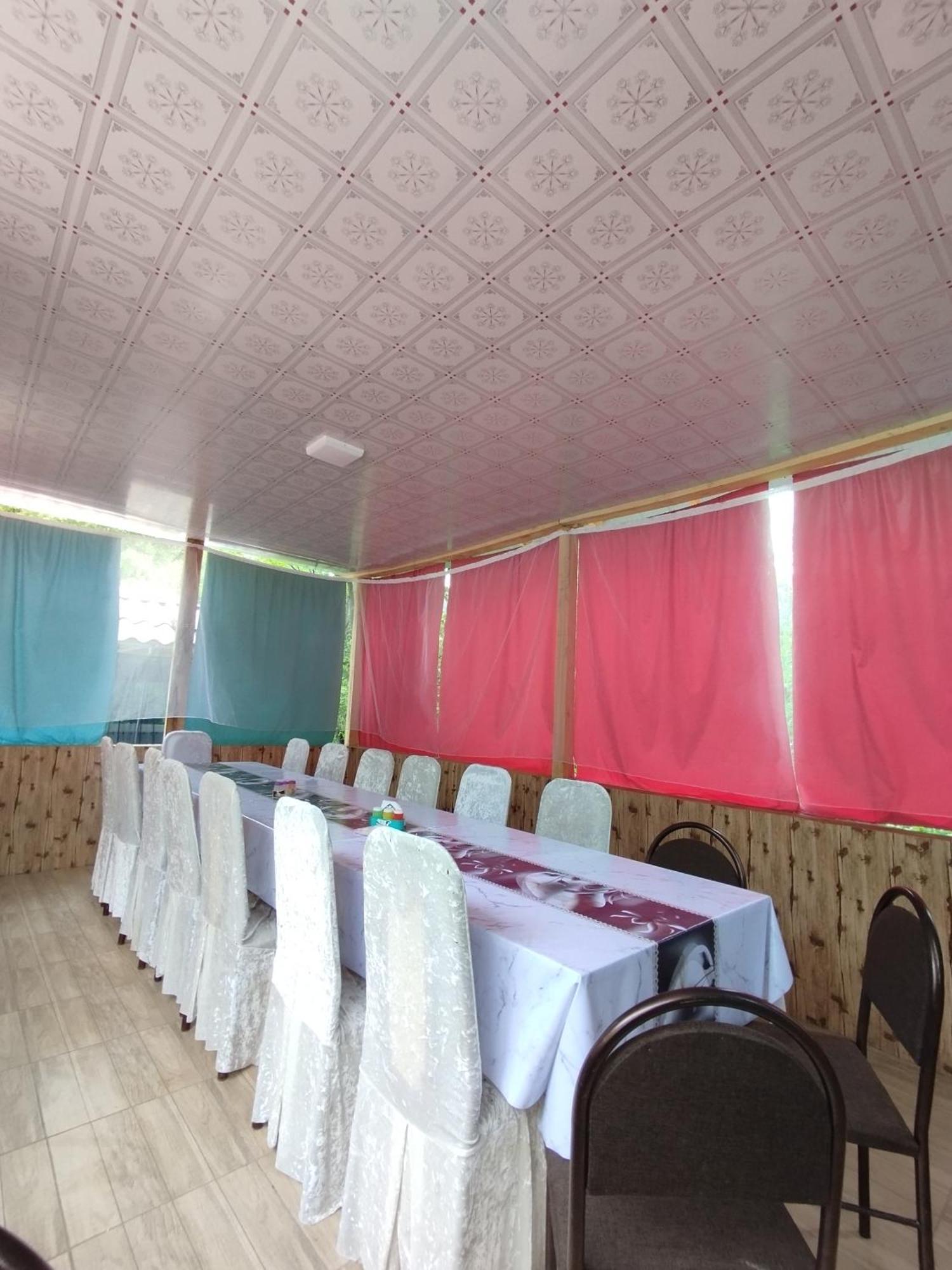 Guest House Kyzyl Alma Arkit Exteriér fotografie