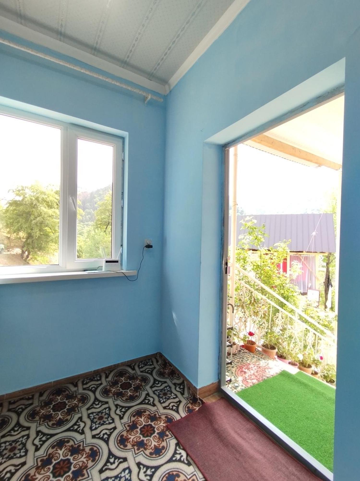 Guest House Kyzyl Alma Arkit Exteriér fotografie