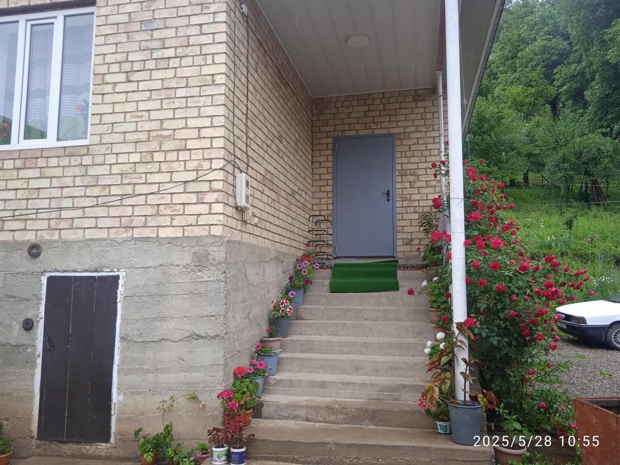 Guest House Kyzyl Alma Arkit Exteriér fotografie